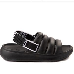 Womens UGG Sport Yeah Slide Sandal